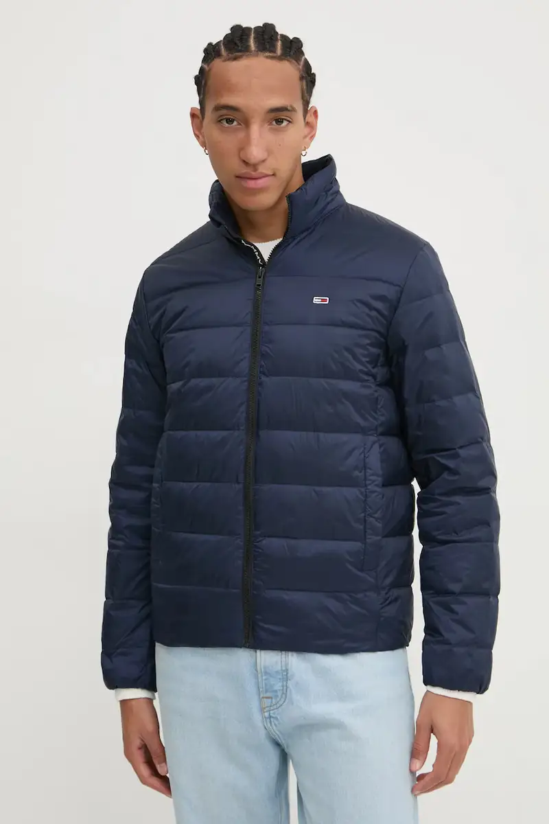 piumino uomo colore blu navy DM0DM20658