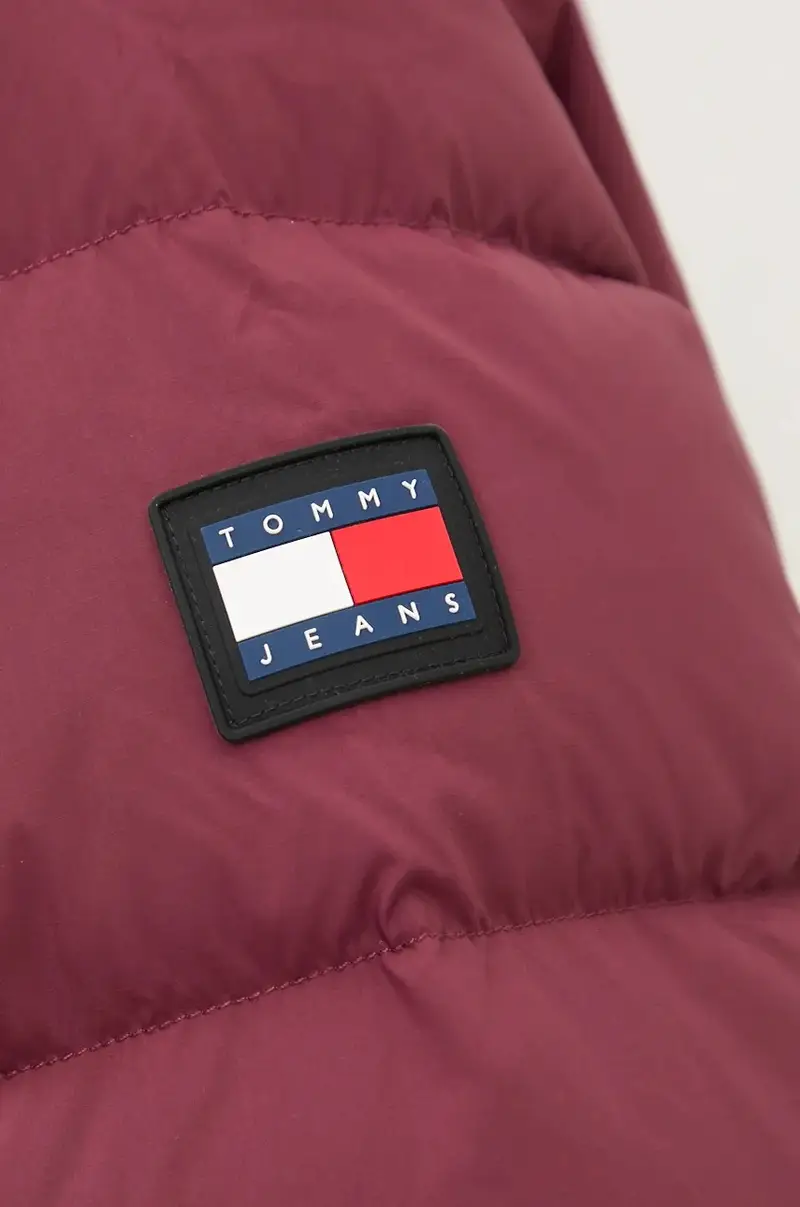 piumino uomo colore granata DM0DM19786 miniatura 5