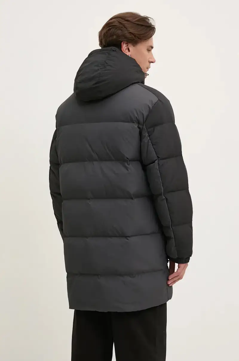 piumino uomo colore nero DM0DM19999 miniatura 3