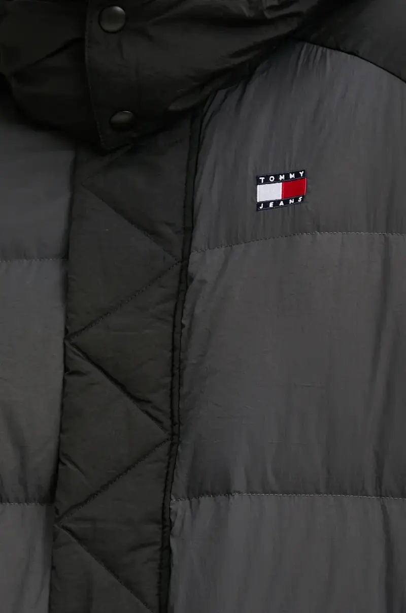 piumino uomo colore nero DM0DM19999 miniatura 4