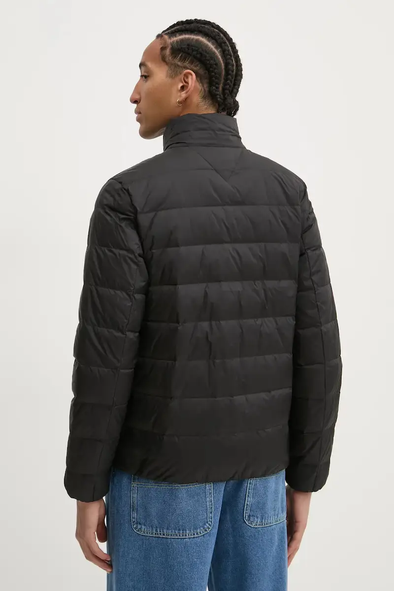 piumino uomo colore nero DM0DM20658 miniatura 3