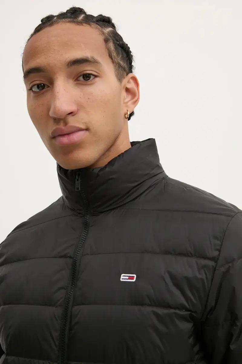 piumino uomo colore nero DM0DM20658 miniatura 4