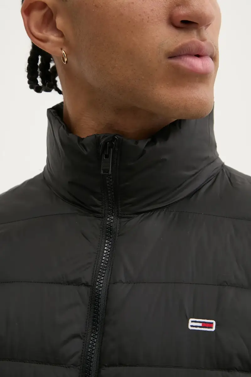 piumino uomo colore nero DM0DM20658 miniatura 5