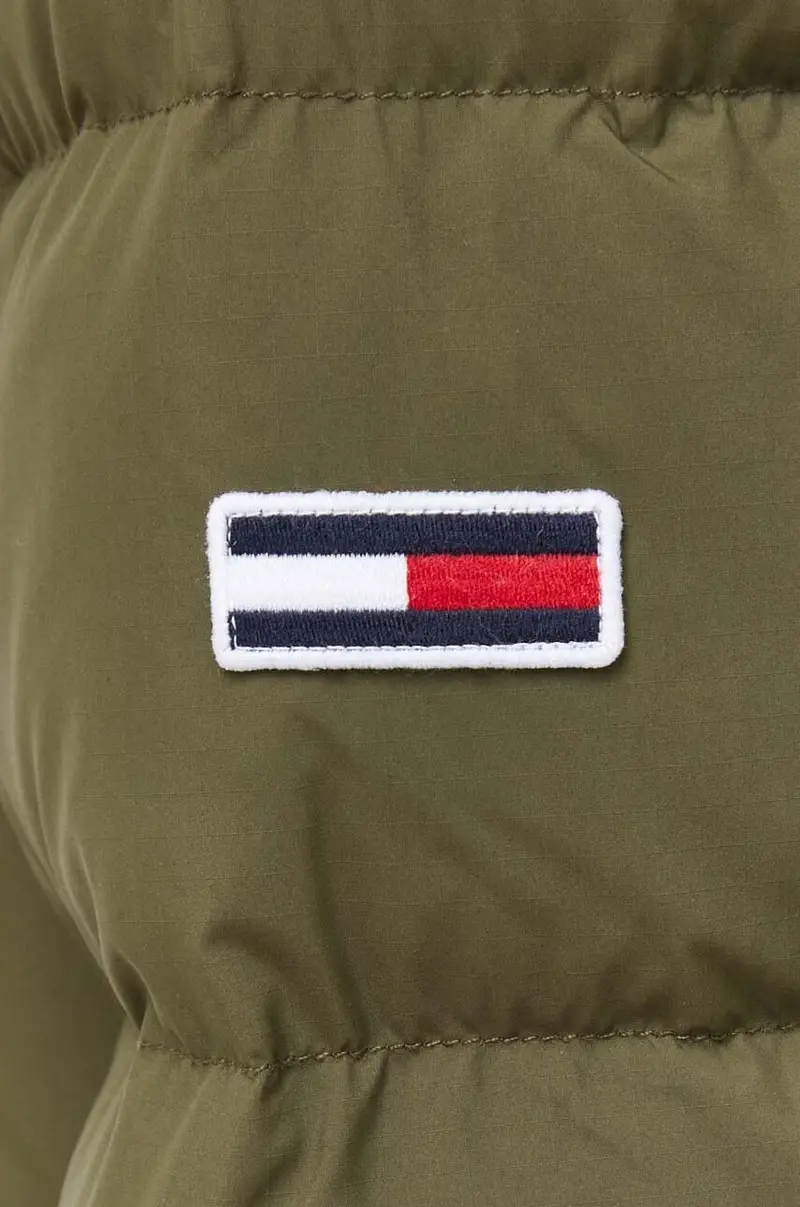 piumino uomo Verde miniatura 5