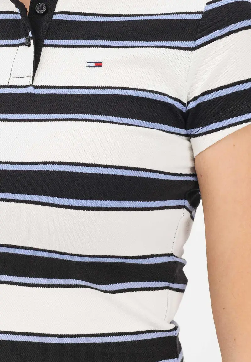 Tommy Jeans Jeans Donna Blu 3964083 miniatura 3