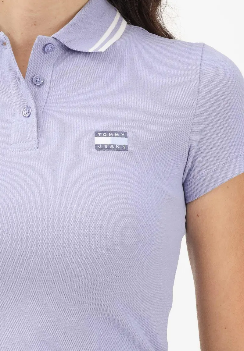 Tommy Jeans Jeans Donna Lilla 3964061 miniatura 3