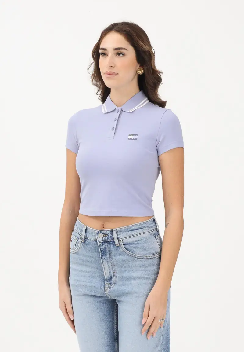 Tommy Jeans Jeans Donna Lilla 3964061