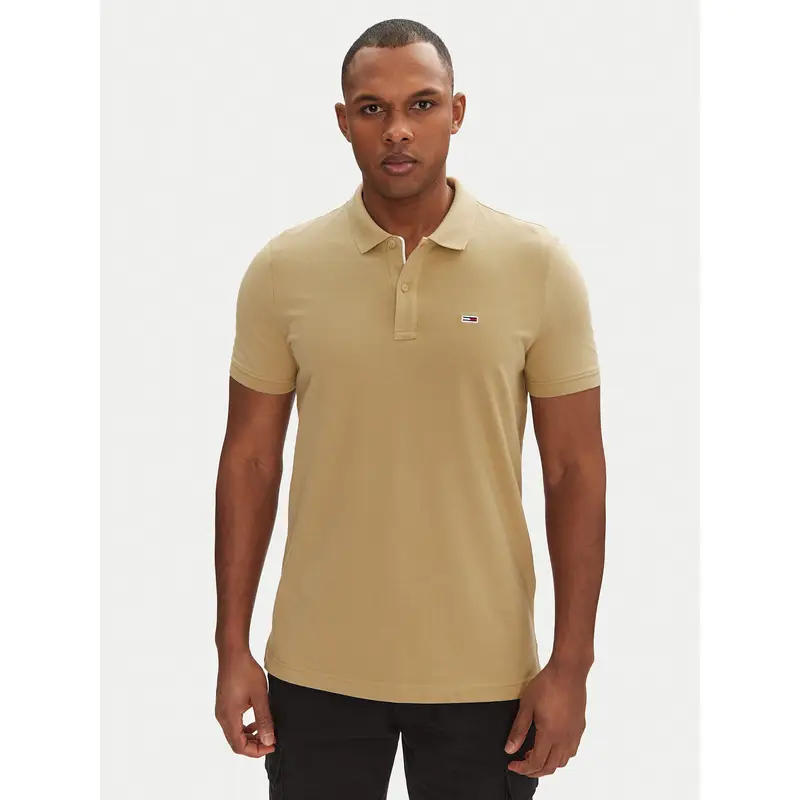 Tommy Jeans Polo Beige 3212603