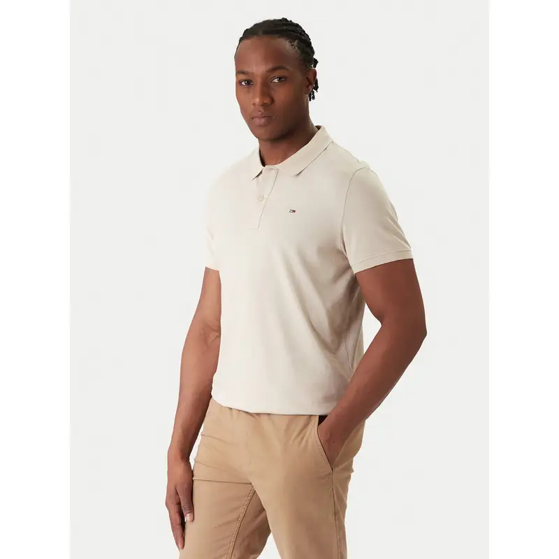Tommy Jeans Polo Beige 4143575