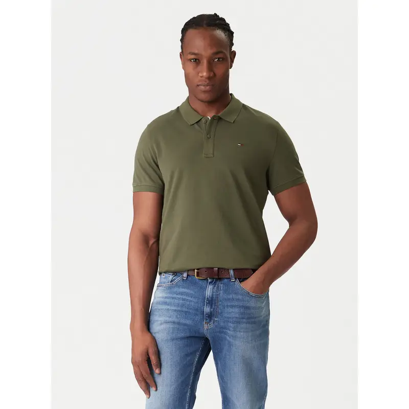 Tommy Jeans Polo Multicolore 4143577