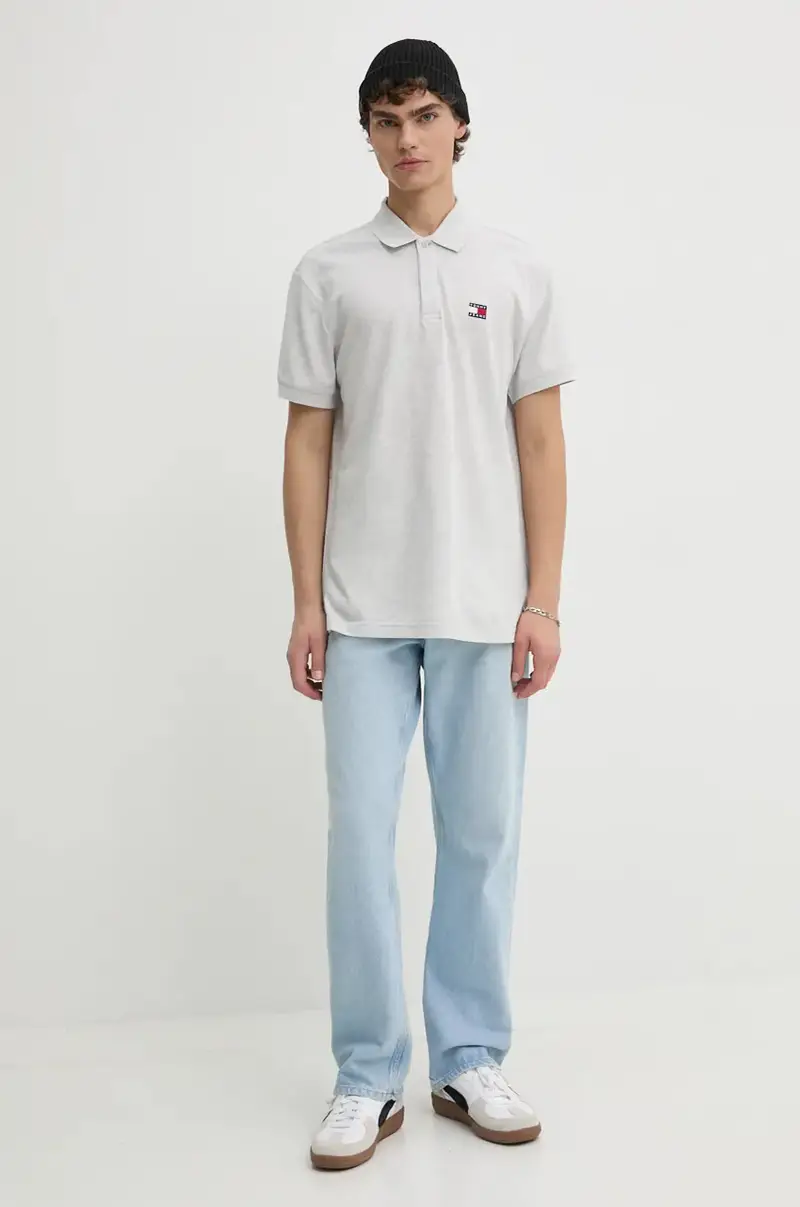 Tommy Jeans Jeans Grigio 4168562 miniatura 2