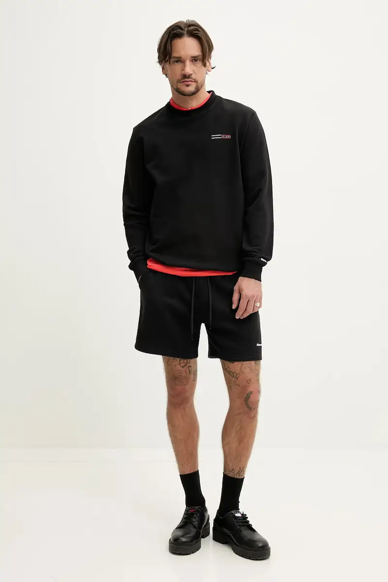 Tommy Jeans Jeans Uomo Arancione 3287806 miniatura 2