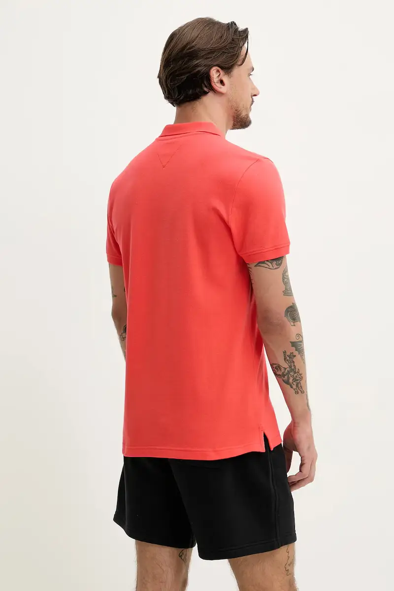 Tommy Jeans Jeans Uomo Arancione 3287806 miniatura 3