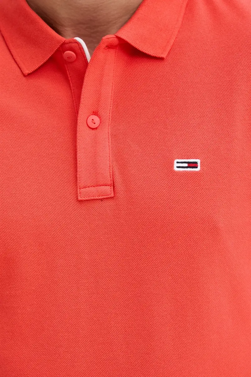 Tommy Jeans Jeans Uomo Arancione 3287806 miniatura 5