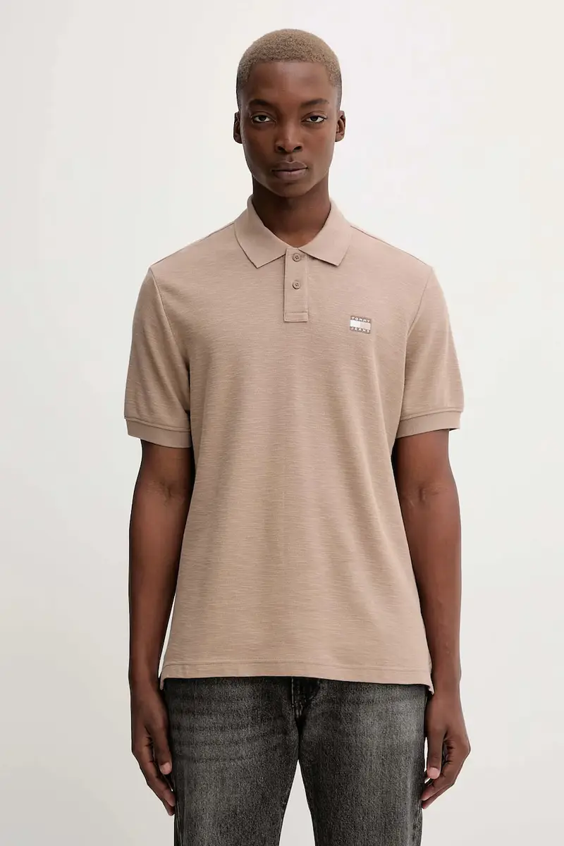 Tommy Jeans Jeans Uomo Beige 3123822