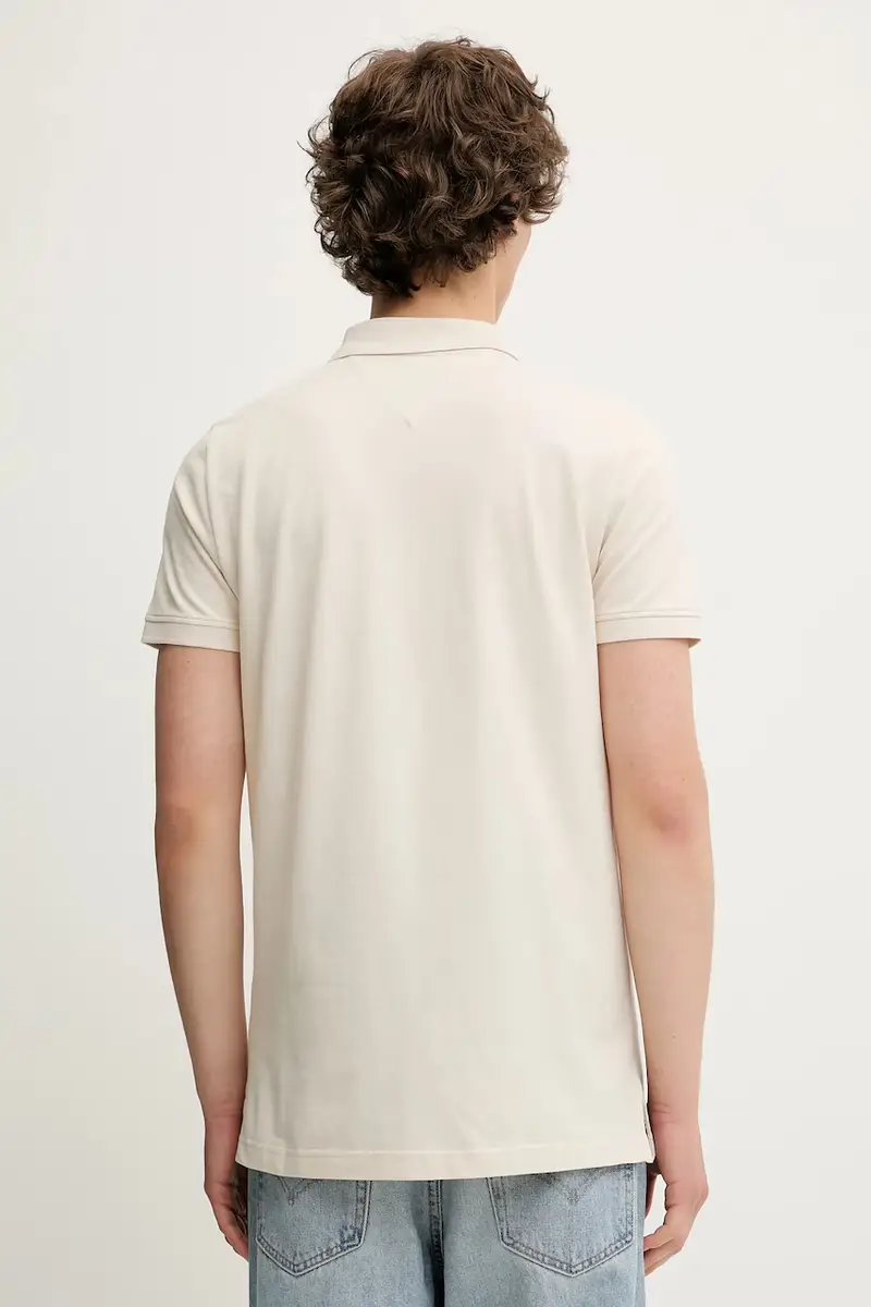 Tommy Jeans Jeans Uomo Beige 3121345 miniatura 2