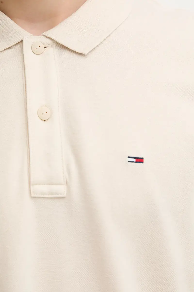 Tommy Jeans Jeans Uomo Beige 3121345 miniatura 4