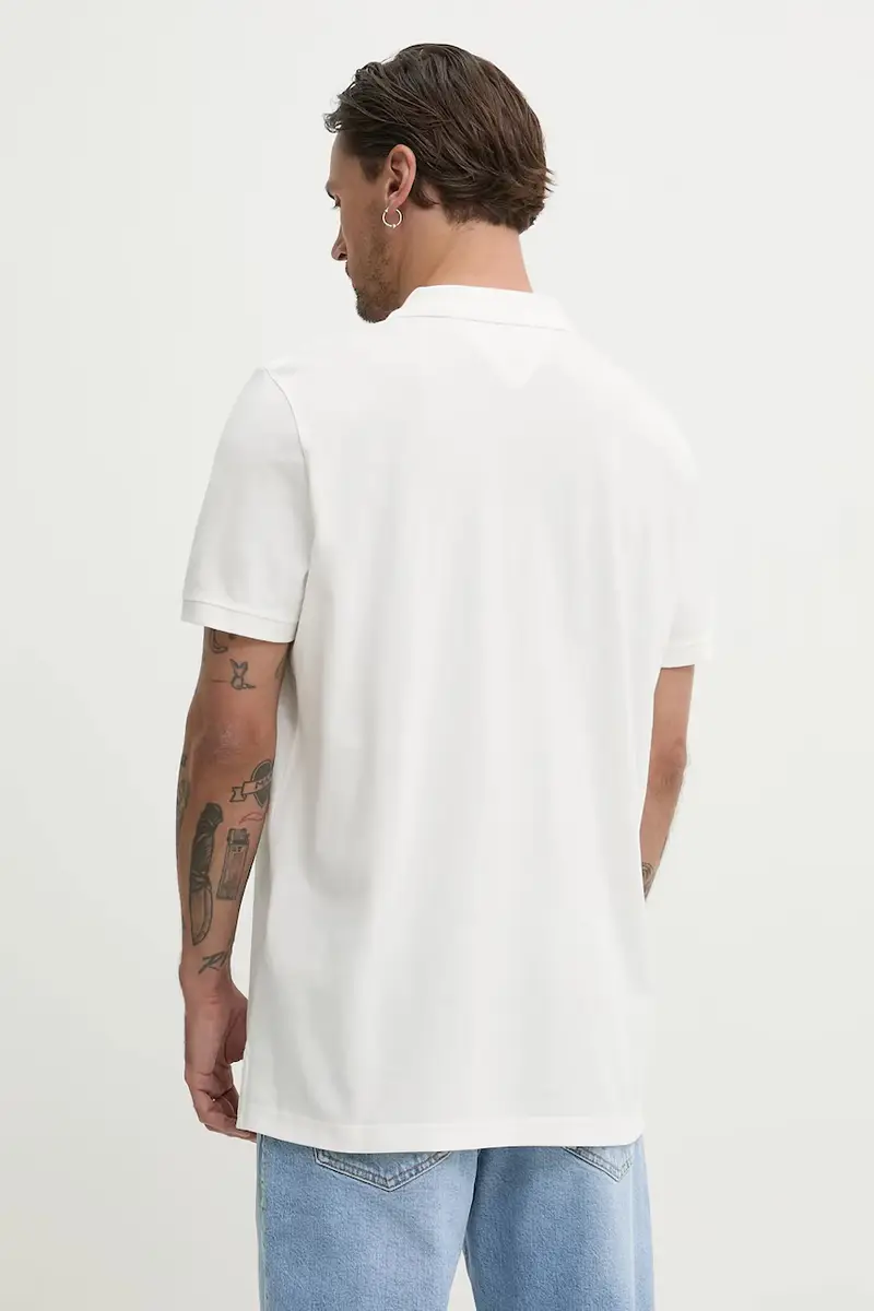 Tommy Jeans Jeans Uomo Bianco 3804792 miniatura 3