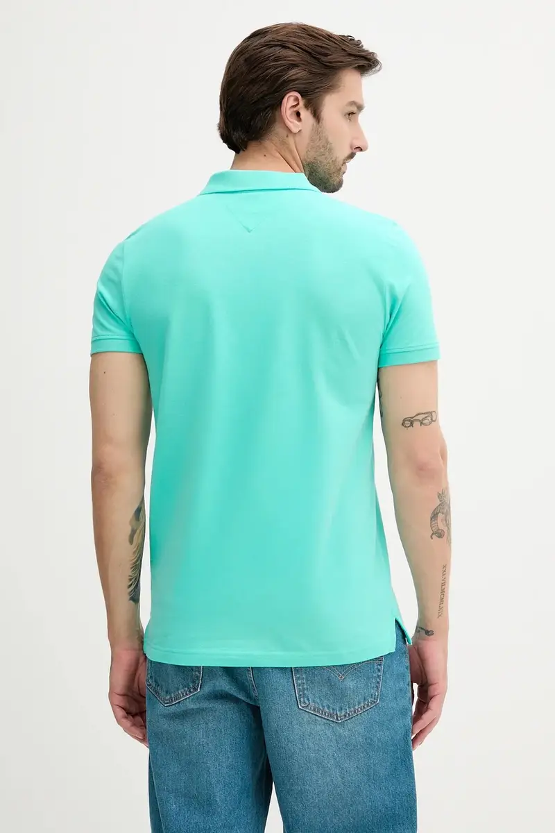 Tommy Jeans Jeans Uomo Turchese 3158610 miniatura 3