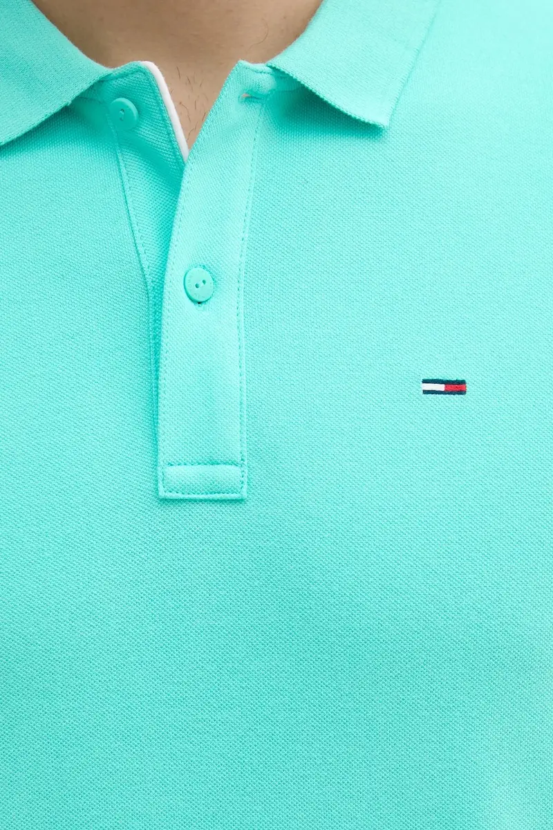 Tommy Jeans Jeans Uomo Turchese 3158610 miniatura 5