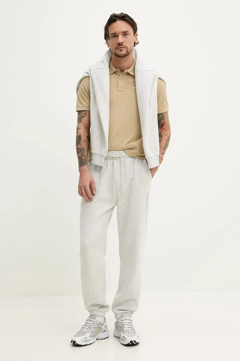 Tommy Jeans Jeans Uomo Beige 3121441 miniatura 2