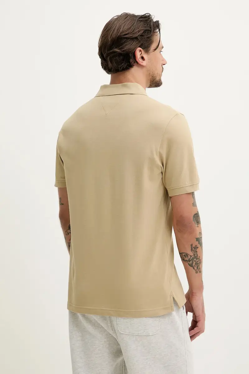 Tommy Jeans Jeans Uomo Beige 3121441 miniatura 3