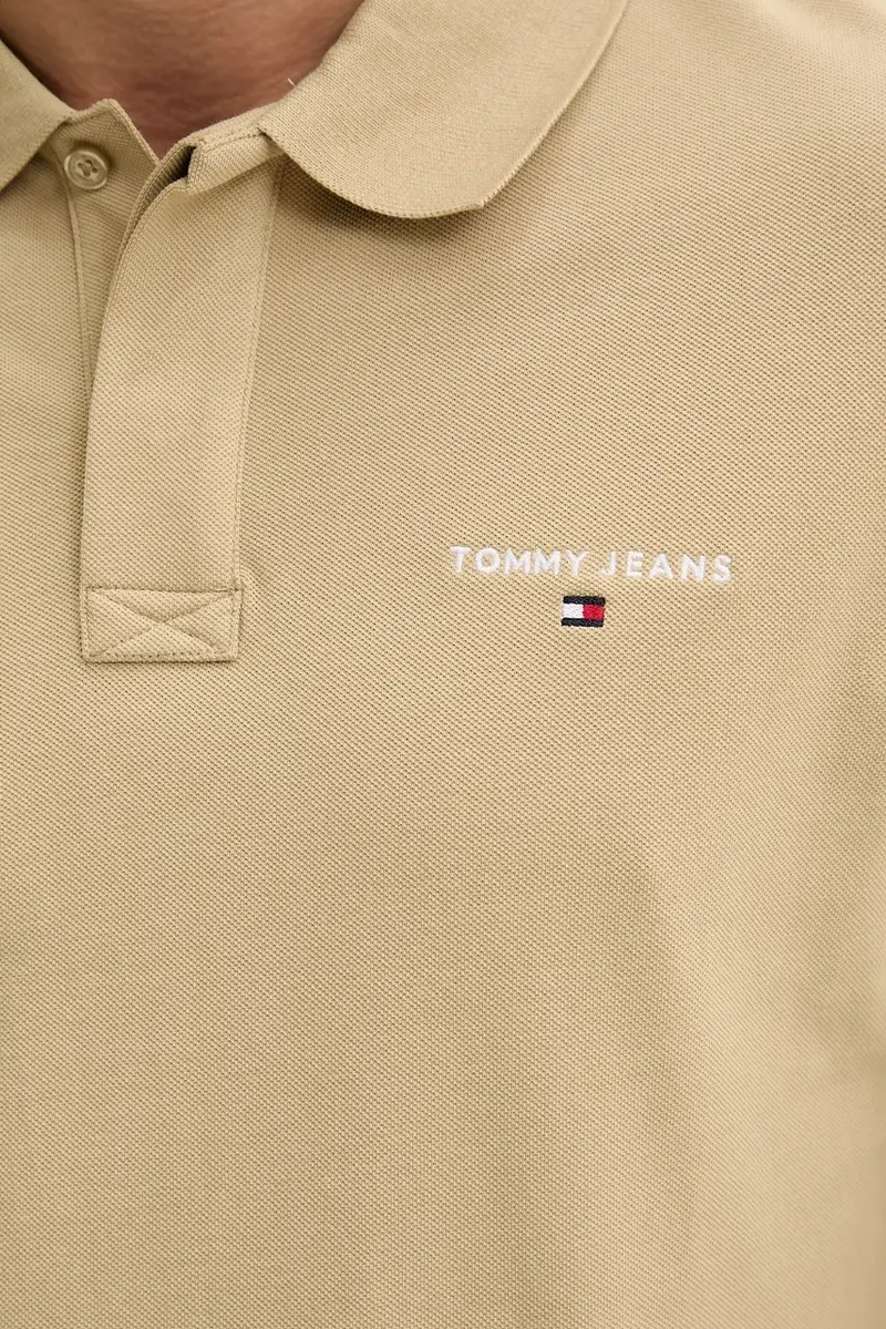 Tommy Jeans Jeans Uomo Beige 3121441 miniatura 5