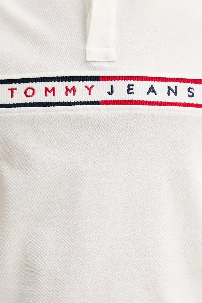 Tommy Jeans Jeans Uomo Bianco 3124392 miniatura 5