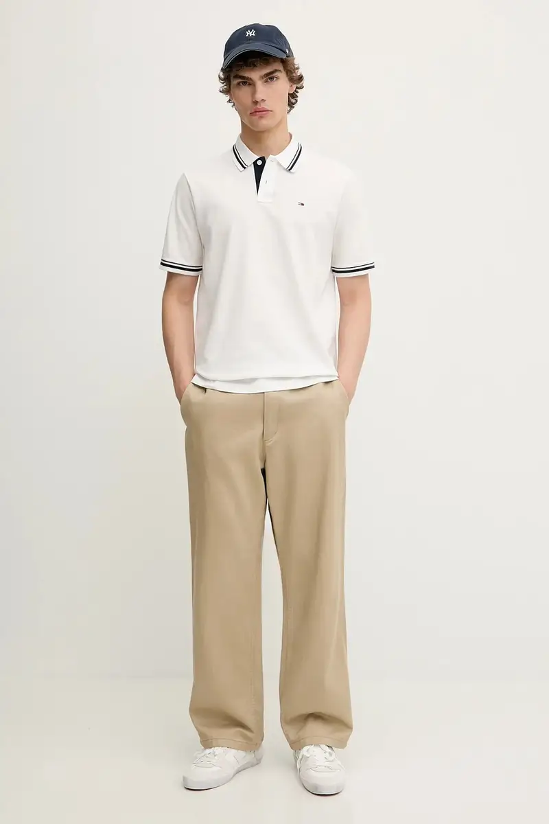 Tommy Jeans Jeans Uomo Bianco 2885703 miniatura 2