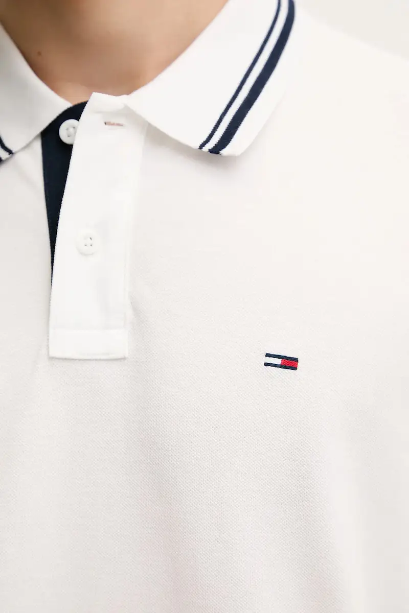 Tommy Jeans Jeans Uomo Bianco 2885703 miniatura 5