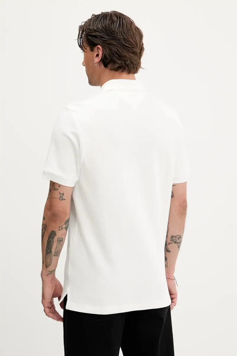 Tommy Jeans Jeans Uomo Bianco 3124661 miniatura 3