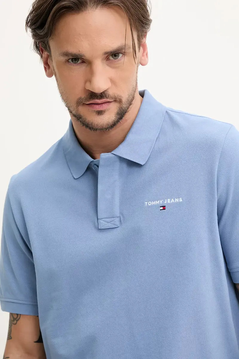 Tommy Jeans Jeans Uomo Blu 3312608 miniatura 4