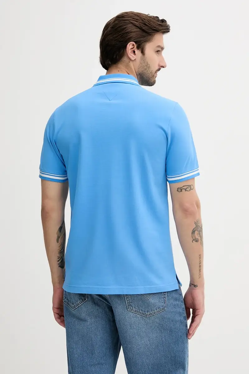 Tommy Jeans Jeans Uomo Blu 3132659 miniatura 3