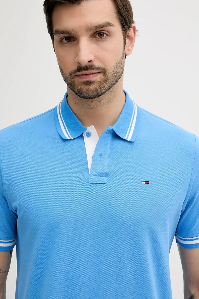 Tommy Jeans Jeans Uomo Blu 3132659 miniatura 4