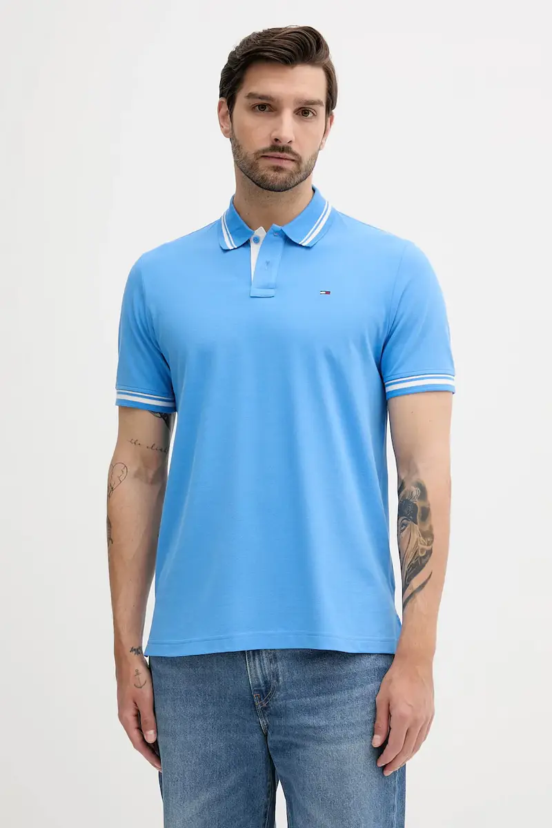 Tommy Jeans Jeans Uomo Blu 3132659