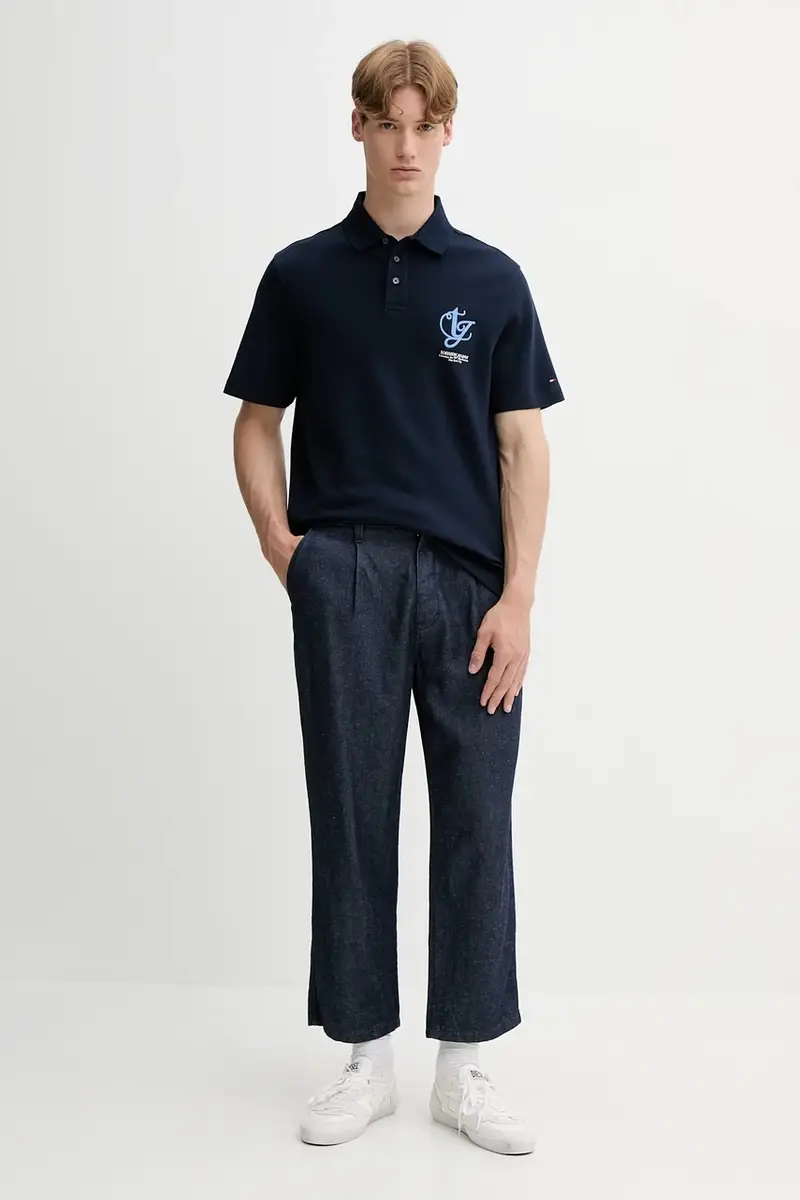 Tommy Jeans Jeans Uomo Blu 2886131 miniatura 2