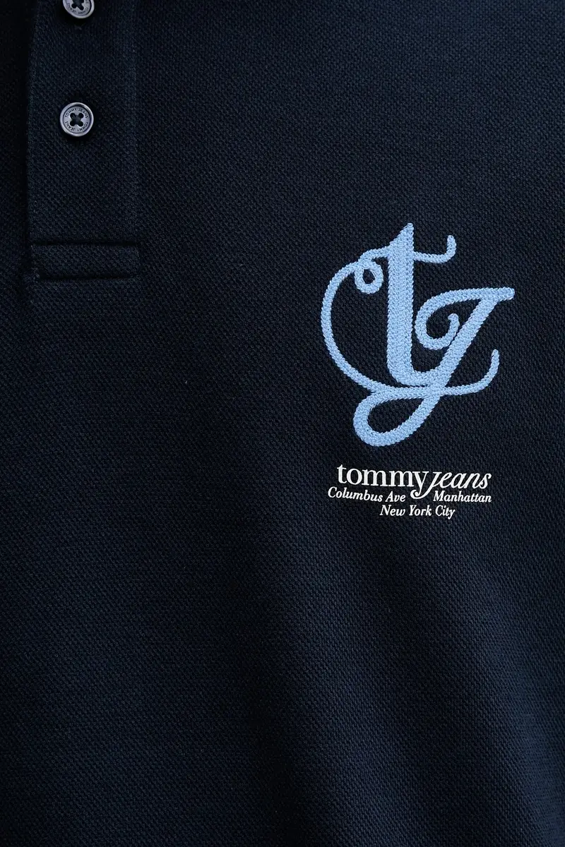 Tommy Jeans Jeans Uomo Blu 2886131 miniatura 5