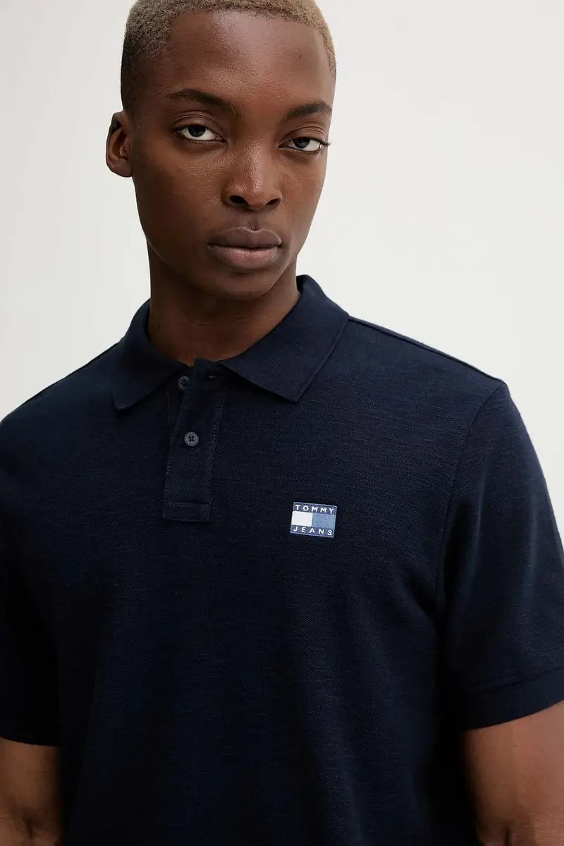 Tommy Jeans Jeans Uomo Blu 3134076 miniatura 4