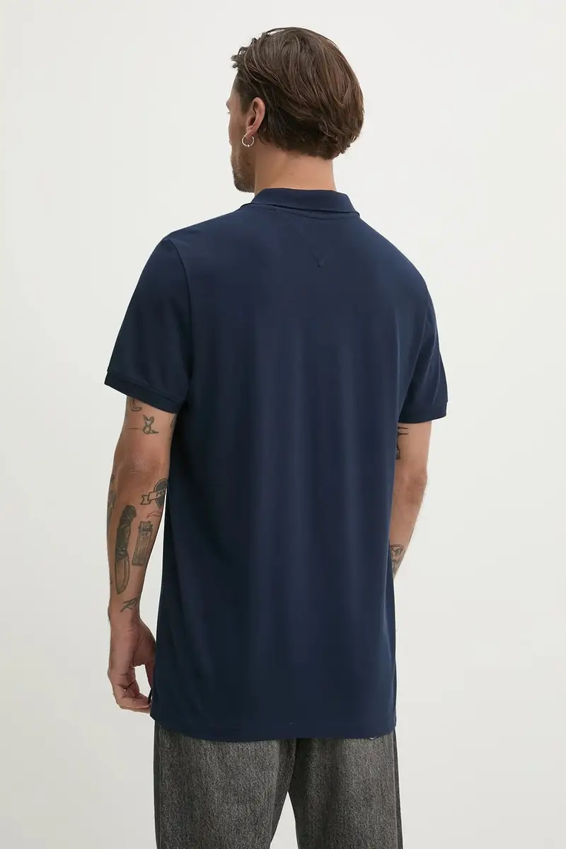 Tommy Jeans Jeans Uomo Blu 3133426 miniatura 3