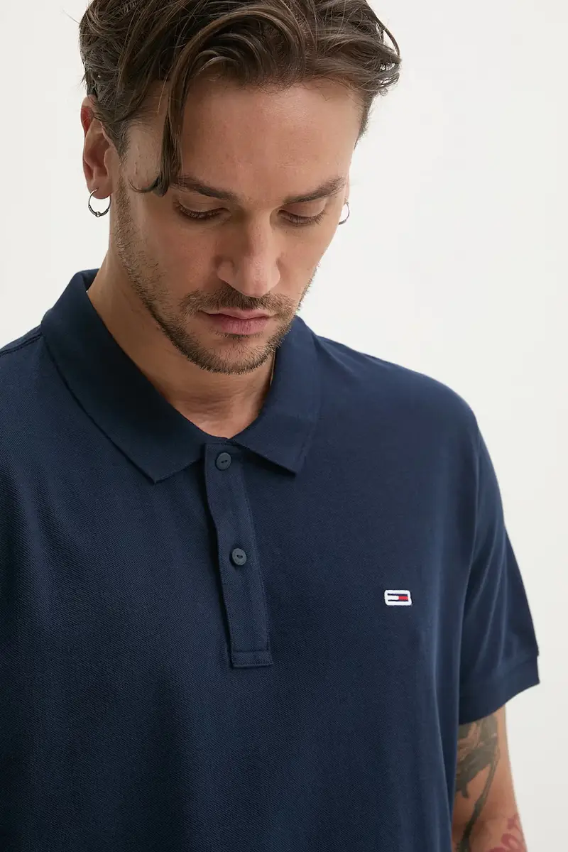 Tommy Jeans Jeans Uomo Blu 3133426 miniatura 4