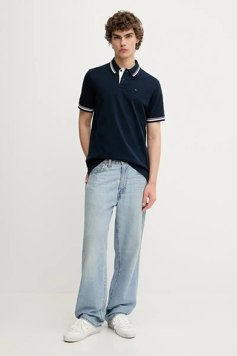 Tommy Jeans Jeans Uomo Blu 3133640 miniatura 2