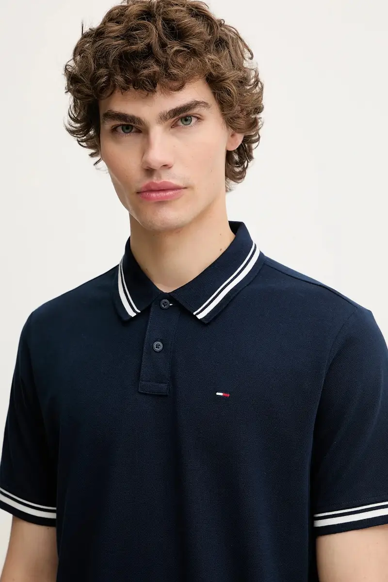 Tommy Jeans Jeans Uomo Blu 3133640 miniatura 4