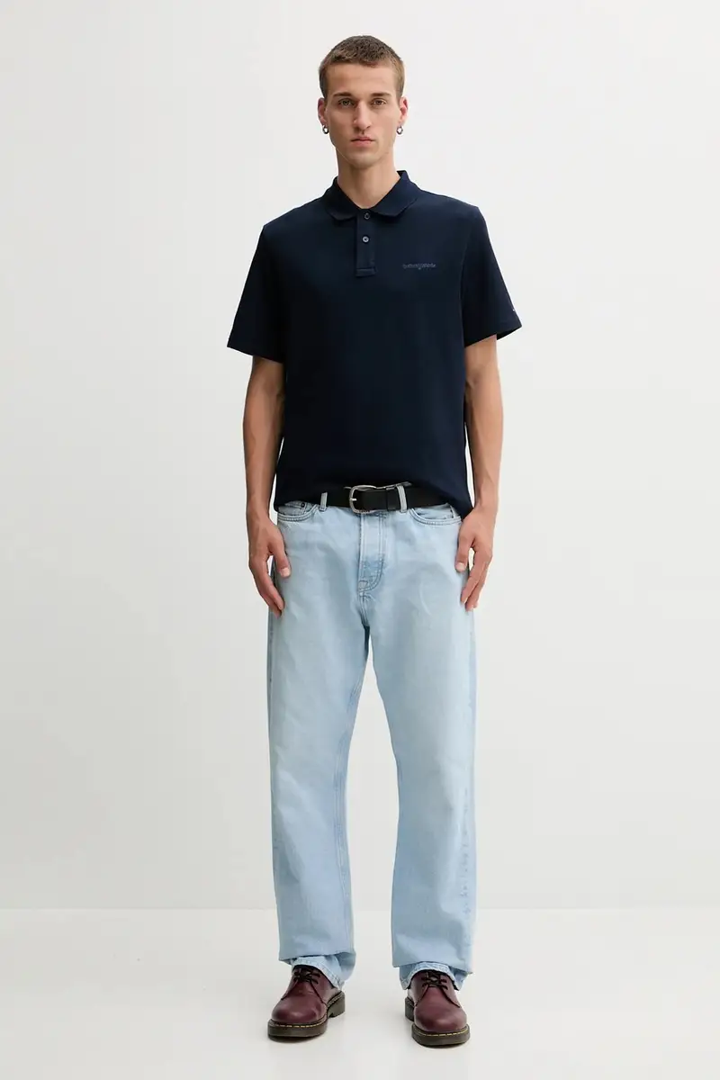 Tommy Jeans Jeans Uomo Blu 3133943 miniatura 2