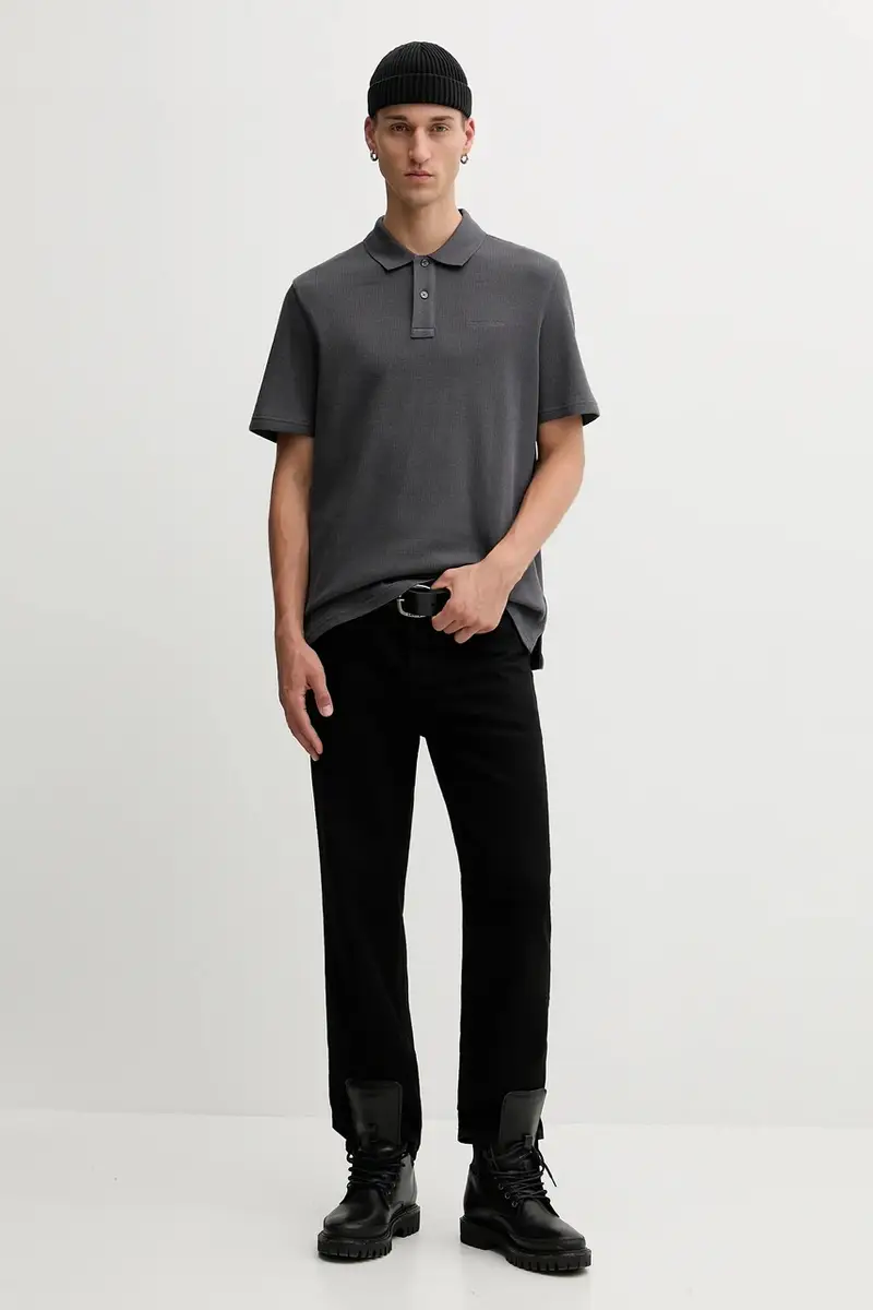 Tommy Jeans Jeans Uomo Grigio 3137905 miniatura 2