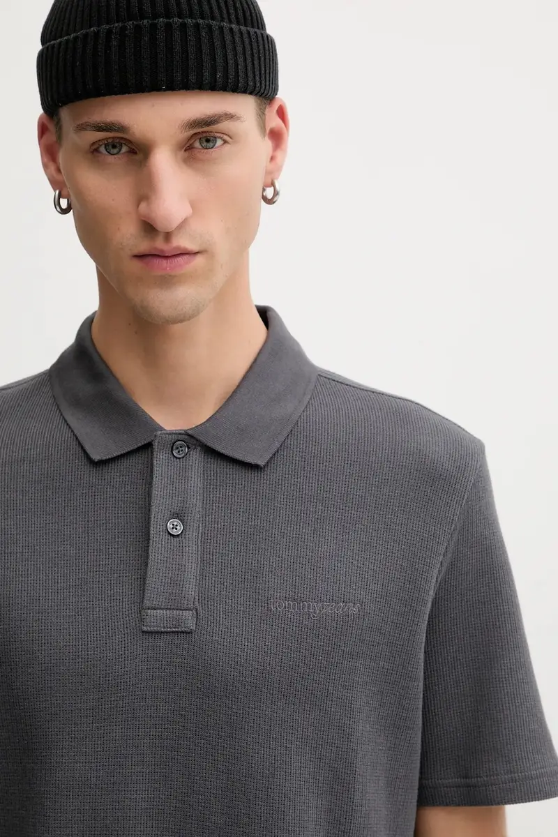 Tommy Jeans Jeans Uomo Grigio 3137905 miniatura 4