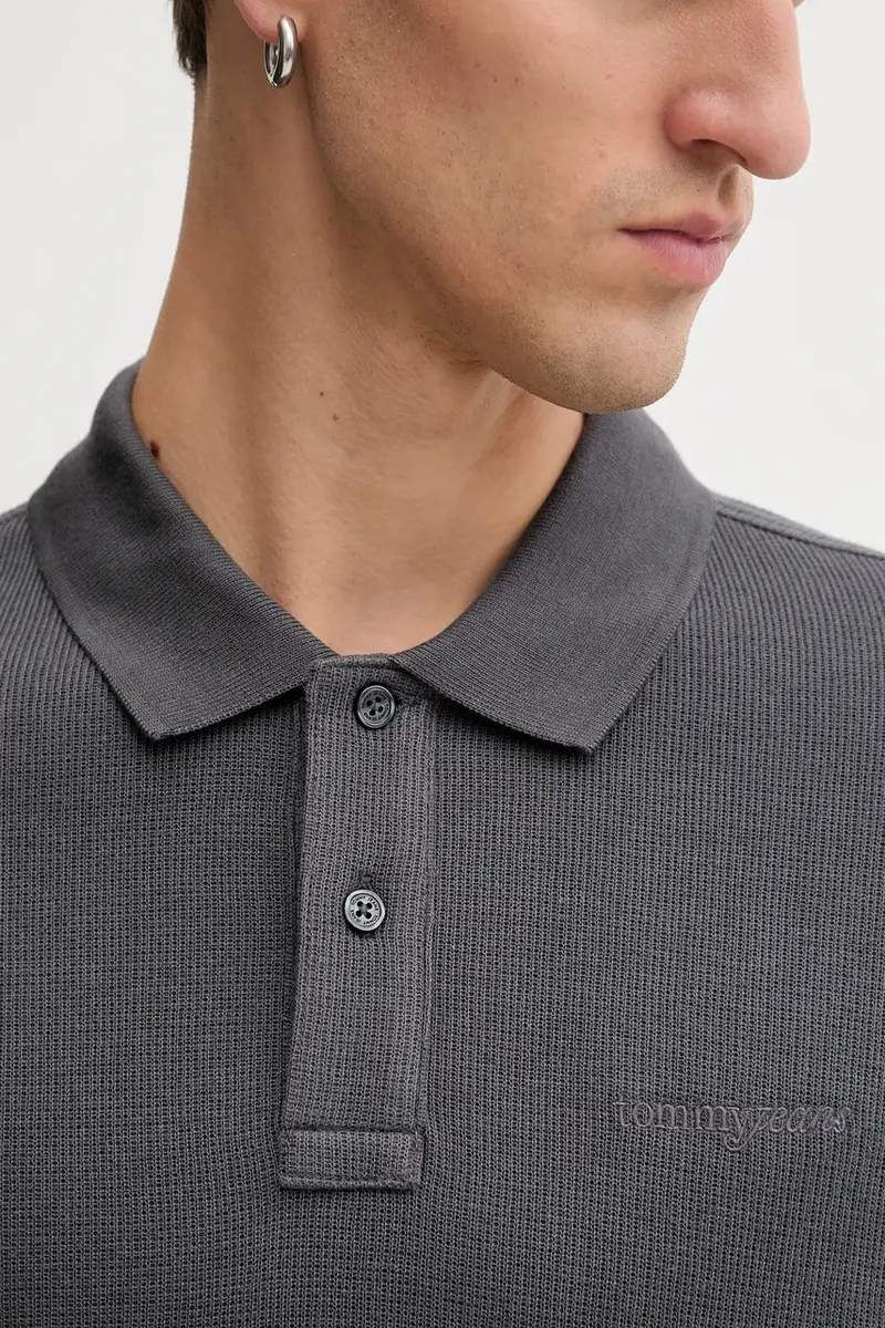 Tommy Jeans Jeans Uomo Grigio 3137905 miniatura 5