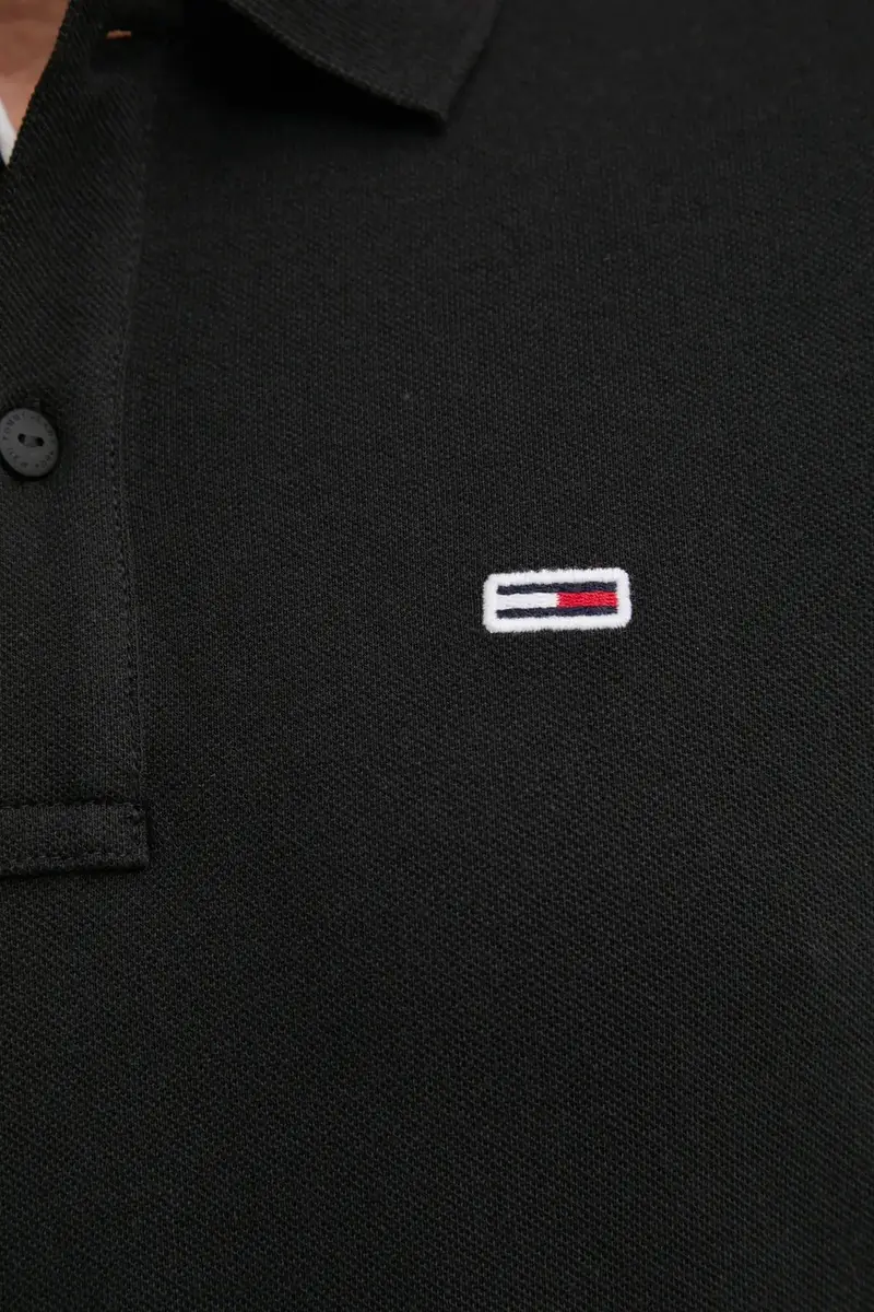 Tommy Jeans Jeans Uomo Nero 3335402 miniatura 5