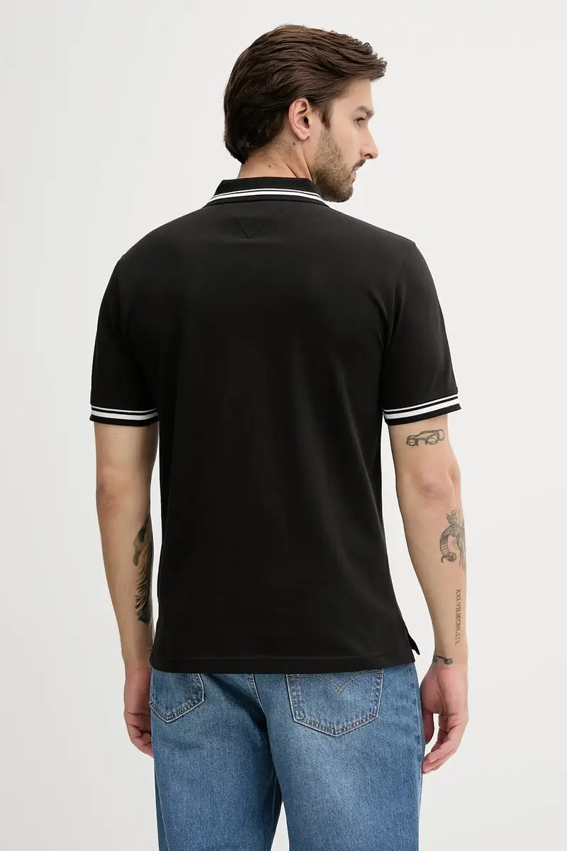 Tommy Jeans Jeans Uomo Nero 3151534 miniatura 3