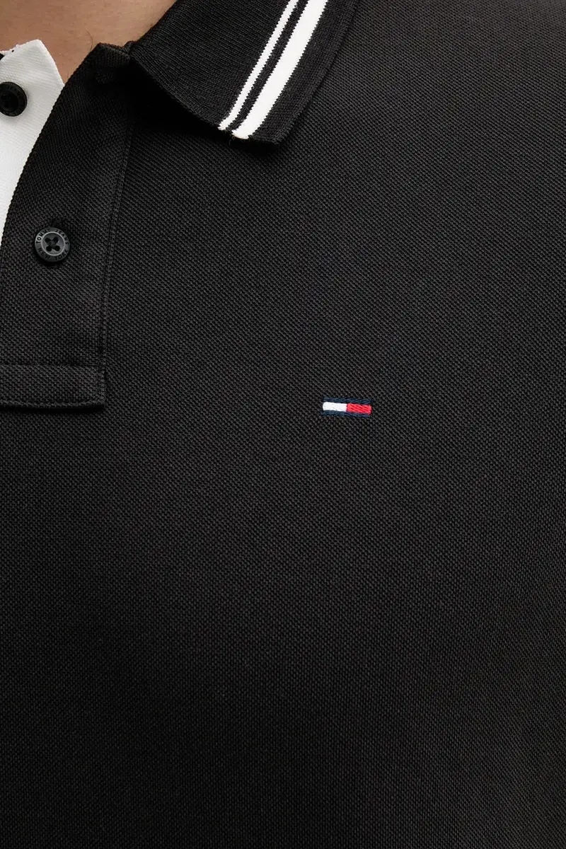 Tommy Jeans Jeans Uomo Nero 3151534 miniatura 5