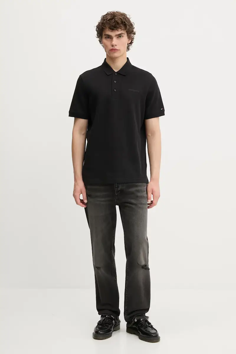 Tommy Jeans Jeans Uomo Nero 2985142 miniatura 2